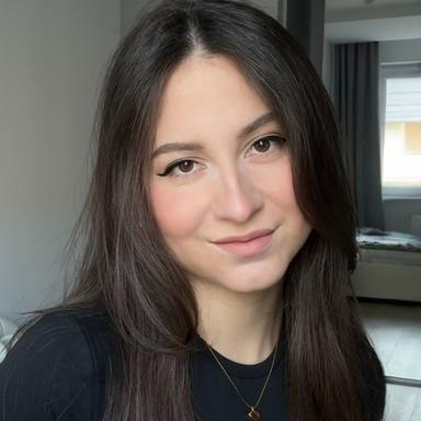 Kseniya H. at Softaims Kseniya H. - Senior Frontend Engineer - React, Vue.js and Modern Frameworks