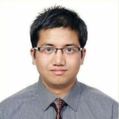 Kshitij B. at Softaims Kshitij B. - Senior Backend Engineer - Java, Spring Boot and CI/CD Platforms