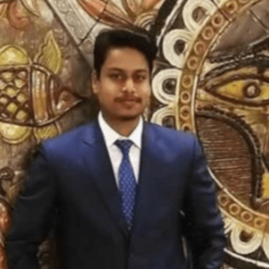 Kumar S. at Softaims Kumar S. - Junior Software Engineer - AI, Automation and General Development