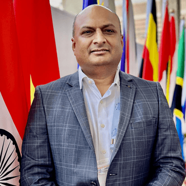 Kumaril P. at Softaims Kumaril P. - Lead Mobile Engineer - iOS, Android and Flutter Platforms