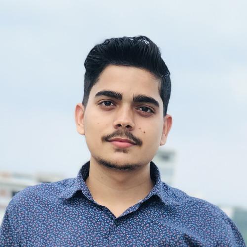 Kundan K. | Junior Full-Stack Engineer - React, Node and Mobile Platforms at Softaims Profile of Kundan K., Junior Full-Stack Engineer - React, Node and Mobile Platforms at Softaims