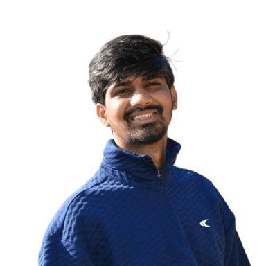 Kushal D. at Softaims Kushal D. - Software Engineer - Full-Stack, React and Node Platforms