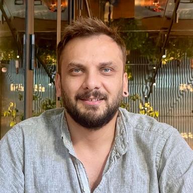 Kutbettin Y. at Softaims Kutbettin Y. - Software Engineer - Frontend, Mobile and Web Platforms