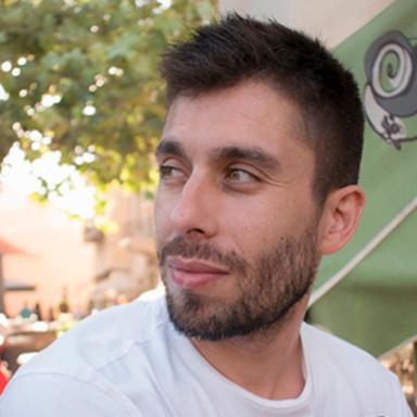 Kyriakos F. at Softaims Kyriakos F. - Software Engineer - Mobile, Game Development and Computer Graphics