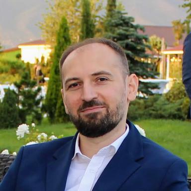 Lasha S. at Softaims Lasha S. - Lead Software Engineer - Cloud, Modern Frameworks and API Platforms