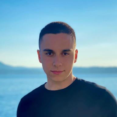 Lazar M. at Softaims Lazar M. - Software Engineer - Frontend, Web and UX/UI Platforms