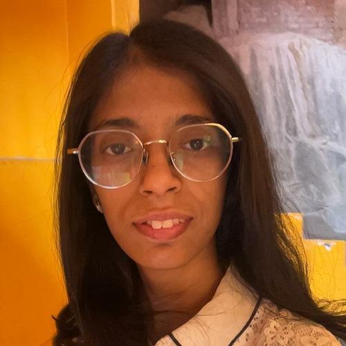 Lekha G. | Junior Mobile Engineer - AI, React Native and App Development at Softaims Profile of Lekha G., Junior Mobile Engineer - AI, React Native and App Development at Softaims