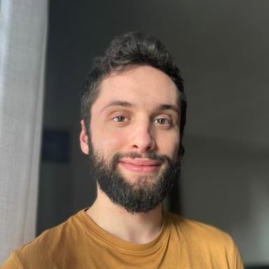 Luca B. at Softaims Luca B. - Software Engineer - Frontend, Web and Game Development