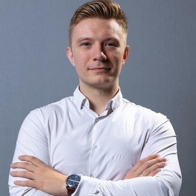 Łukasz S. at Softaims Łukasz S. - Junior Software Engineer - AI, Python and General Development