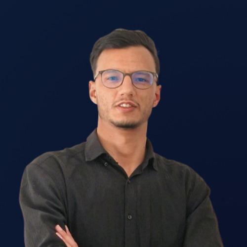 Lyes B. | Senior Full-Stack Engineer - React, Node and Cloud Platforms at Softaims Profile of Lyes B., Senior Full-Stack Engineer - React, Node and Cloud Platforms at Softaims