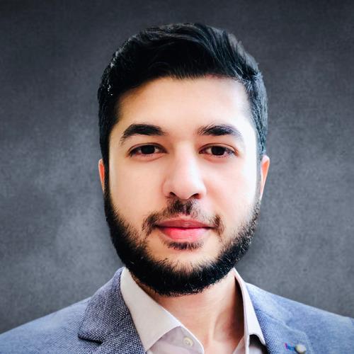 M Samee H. | Full Stack Developer at Softaims Profile of M Samee H., Full Stack Developer at Softaims