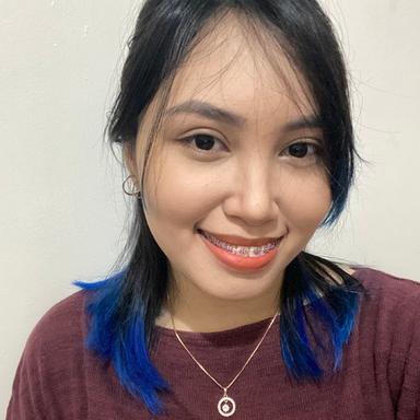 Ma Elein Grace S. at Softaims Ma Elein Grace S. - Software Engineer - Backend, Database and Quality Assurance