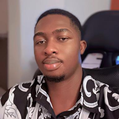 Macduff O. at Softaims Macduff O. - Software Engineer - Web, Backend and General Development