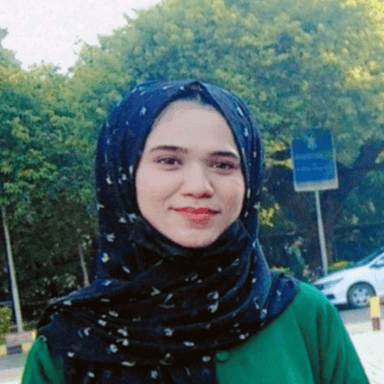 Maham I. at Softaims Maham I. - Software Engineer - Data Science, Machine Learning and AI Platforms