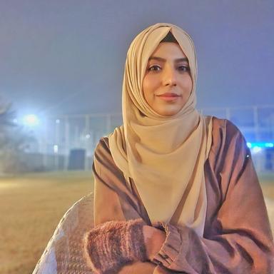 Mahnoor N. at Softaims Mahnoor N. - Software Engineer - Web, CMS and E-commerce Platforms