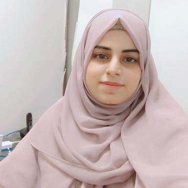 Mahrukh K. at Softaims Mahrukh K. - Junior Software Engineer - Web, Mobile and QA Platforms