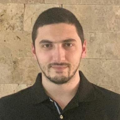 Majdi E. at Softaims Majdi E. - Junior Full-Stack Engineer - JavaScript, Node.js and React Native