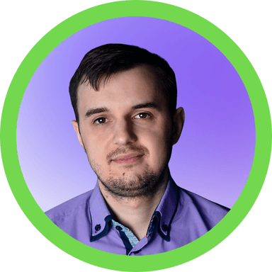 Maksym P. at Softaims Maksym P. - Senior Mobile Engineer - React Native, iOS and Android Platforms