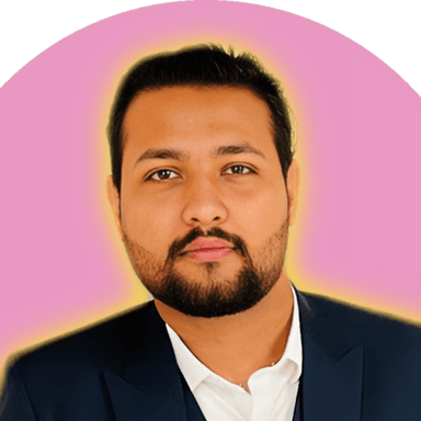 Malik B. at Softaims Malik B. - Junior Full-Stack Engineer - Python, React and Cloud Platforms