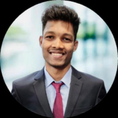 Manas Ranjan A. at Softaims Manas Ranjan A. - Software Engineer - Frontend, Modern Frameworks and Mobile Platforms