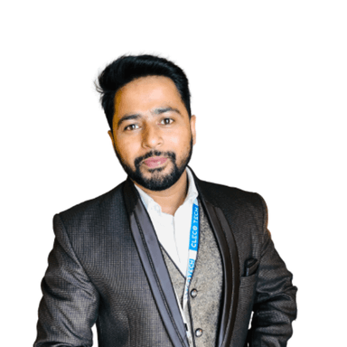 Manish S. at Softaims Manish S. - Lead Software Engineer - AI, Web and Mobile Platforms