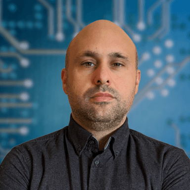 Marco L. at Softaims Marco L. - Junior Software Engineer - Backend, DevOps and General Development