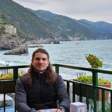 Marcos T. at Softaims Marcos T. - Software Engineer - Mobile, Firebase and UX/UI Design