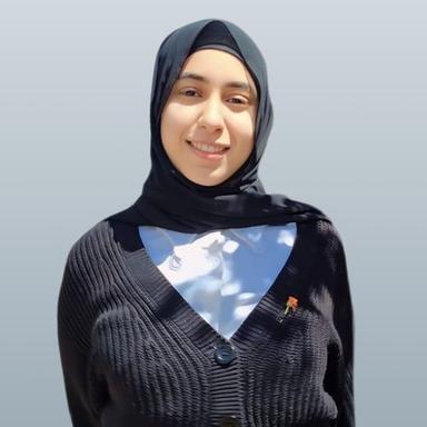 Mariem M. at Softaims Mariem M. - Junior Software Engineer - AI, Machine Learning and MLOps