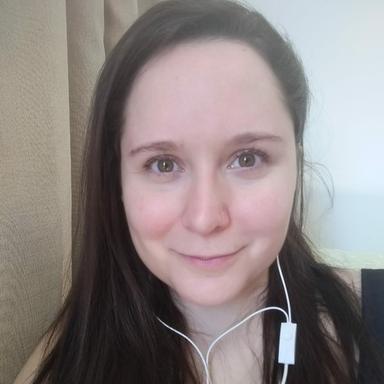 Marina P. at Softaims Marina P. - Software Engineer - Web, Backend and General Development