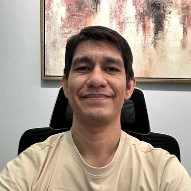 Marlo Q. at Softaims Marlo Q. - Junior Mobile Engineer - Flutter, Swift and iOS/Android Platforms