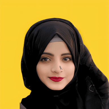 Maryam N. at Softaims Maryam N. - Junior Software Engineer - Web, WordPress and General Development