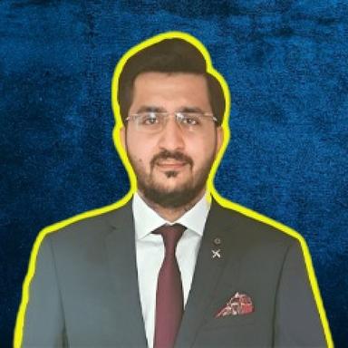 Massab H. at Softaims Massab H. - Software Engineer - Full-Stack, Node.js and React Platforms