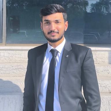 Mateen A. at Softaims Mateen A. - Software Engineer - AI, Machine Learning and Full-Stack Development