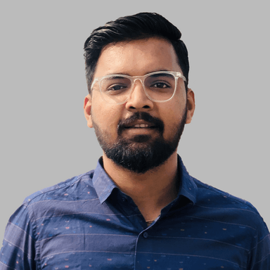 Maulik S. at Softaims Maulik S. - Senior Full-Stack Engineer - React, Node and Web Development Platforms