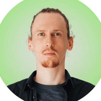 Max B. at Softaims Max B. - Senior Full-Stack Engineer - PHP, React and Web Applications