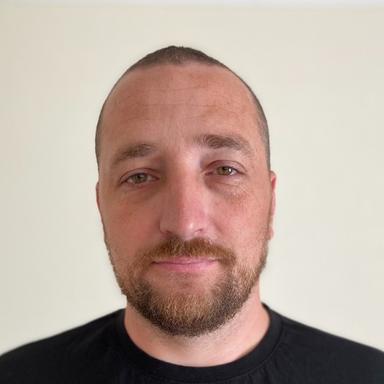 Max S. at Softaims Max S. - Senior Full-Stack Engineer - React, Node and Cloud Platforms