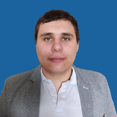 Maxim K. at Softaims Maxim K. - Senior Full-Stack Engineer - Angular, Vue.js and Modern Frameworks