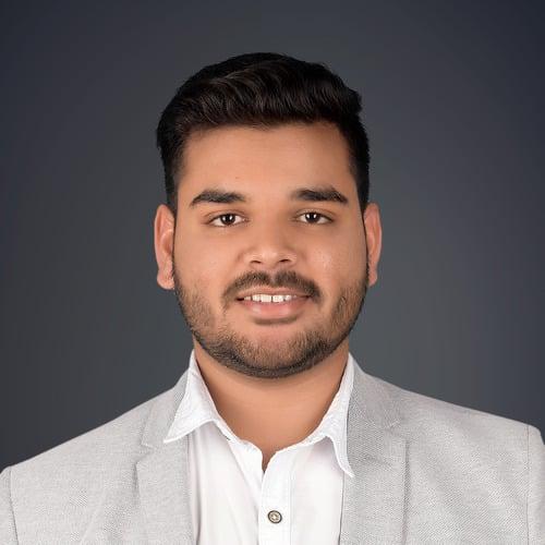 Mayank G. | Lead Software Engineer - AI, Mobile and Web Platforms at Softaims Profile of Mayank G., Lead Software Engineer - AI, Mobile and Web Platforms at Softaims