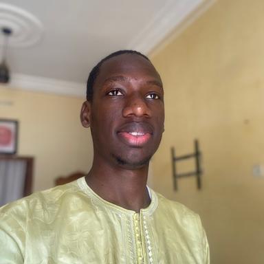 Mayoro T. at Softaims Mayoro T. - Senior Backend Engineer - Cloud, DevOps and Python Platforms