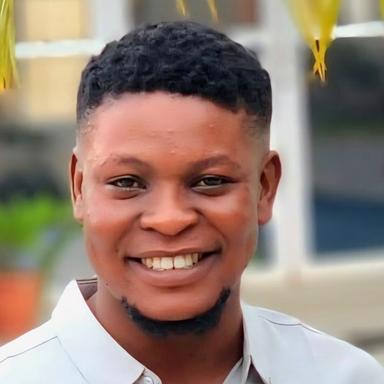 Mayowa D. at Softaims Mayowa D. - Junior Software Engineer - Web, Design and General Development