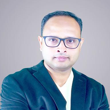 Mayur R. at Softaims Mayur R. - Senior Full-Stack Engineer - Blockchain, AI and Mobile Platforms