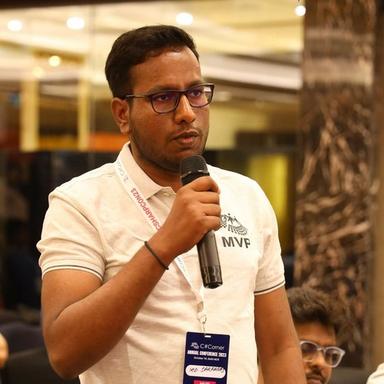 MD S. at Softaims MD S. - Senior Mobile Engineer - Flutter, React Native and Mobile App Development