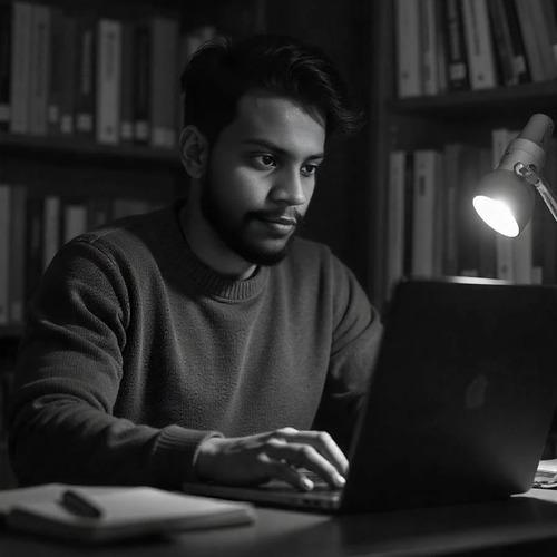 MD. Shazib A. | Full Stack Developer at Softaims Profile of MD. Shazib A., Full Stack Developer at Softaims