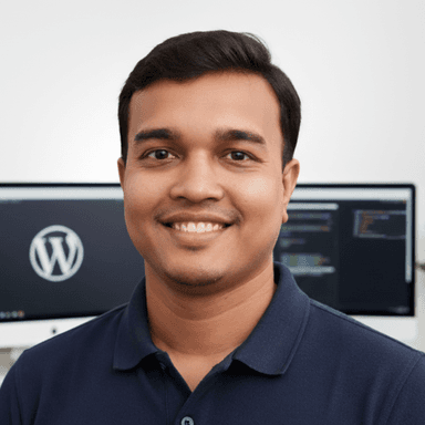 Md Tariqul I. at Softaims Md Tariqul I. - Senior Frontend Engineer - React, WordPress and Modern Frameworks