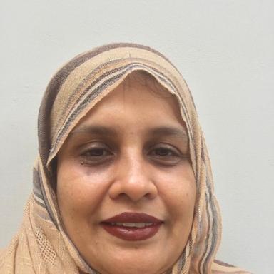 Meena I. at Softaims Meena I. - Junior Mobile Engineer - React Native, iOS and AI Platforms