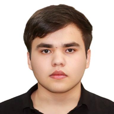 Mehriddin J. at Softaims Mehriddin J. - Junior Mobile Engineer - Swift, iOS and AI Platforms