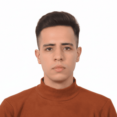 Menaouer H. at Softaims Menaouer H. - Junior Full-Stack Engineer - Node.js, React and Web Development