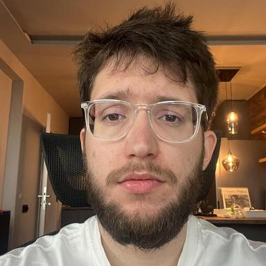 Michael B. at Softaims Michael B. - Junior Full-Stack Engineer - React, Node and Cloud Platforms