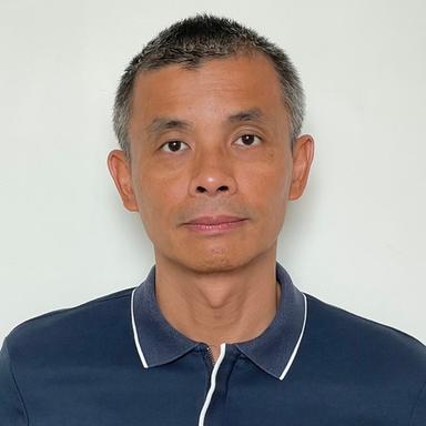Michel Vinh Thai D. at Softaims Michel Vinh Thai D. - Junior Software Engineer - Web3, Blockchain and FinTech Platforms