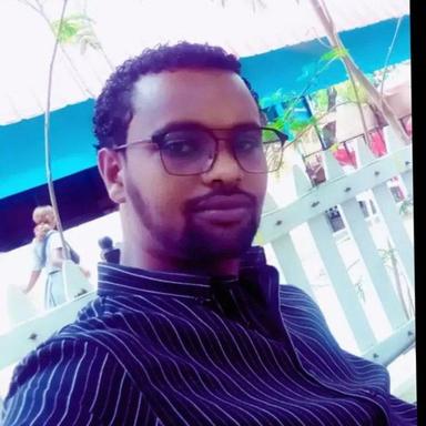 Mikiyas A. at Softaims Mikiyas A. - Junior Full-Stack Engineer - React, Golang and Assistive Technology